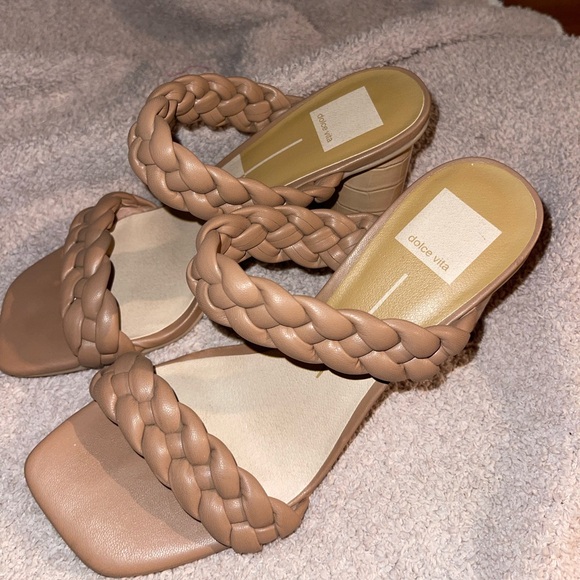 Dolce Vita double braided heels! 👡 - Picture 4 of 4